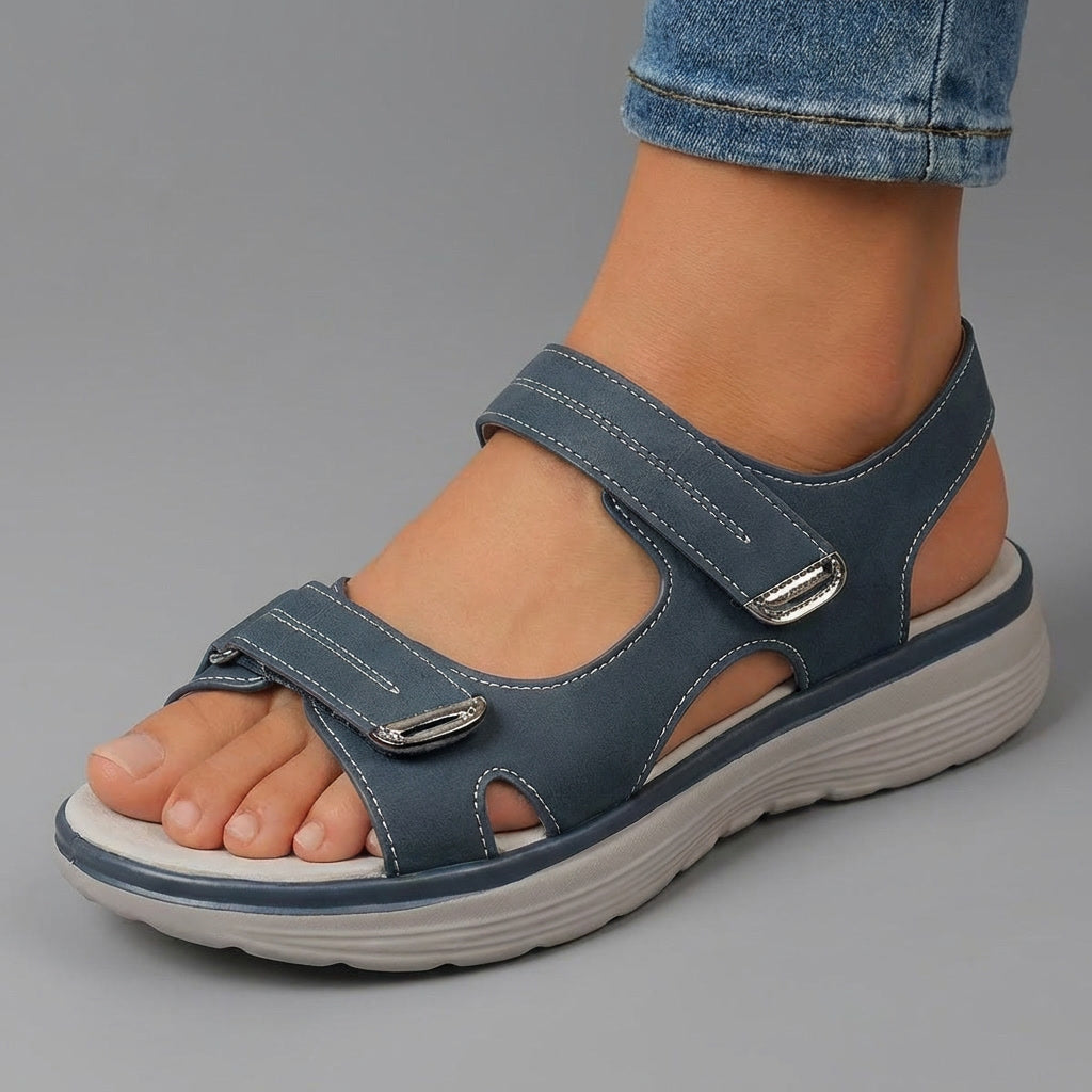 Lerra Orthopedic Sandals - Image 1 of 6