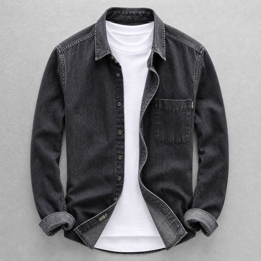 Parker Denim Shirt
