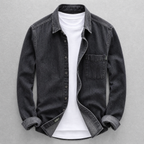 Parker Denim Shirt
