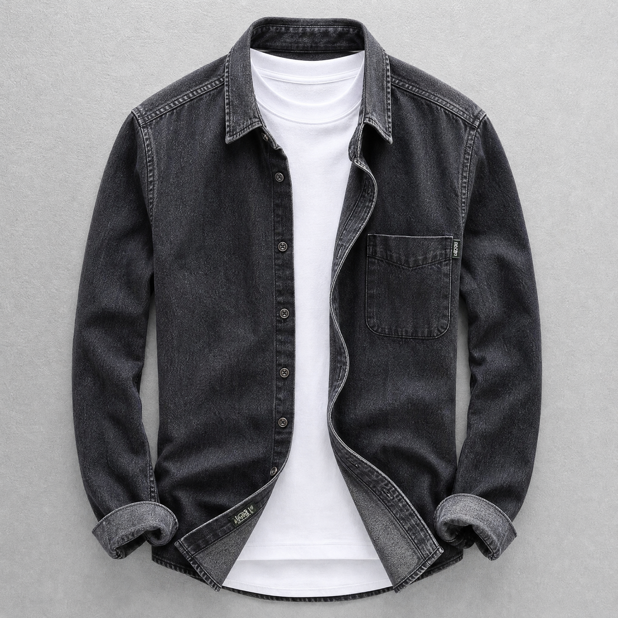 Parker Denim Shirt