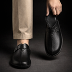Riccardo Leather Mules 2
