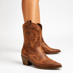 Sierra Ridge Leather Boots