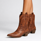 Sierra Ridge Leather Boots