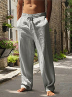 Brad Rois Linen Pants