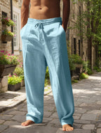 Brad Rois Linen Pants