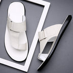 Ashmere Leather Sandals