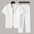Christian Relaxed Linen Set